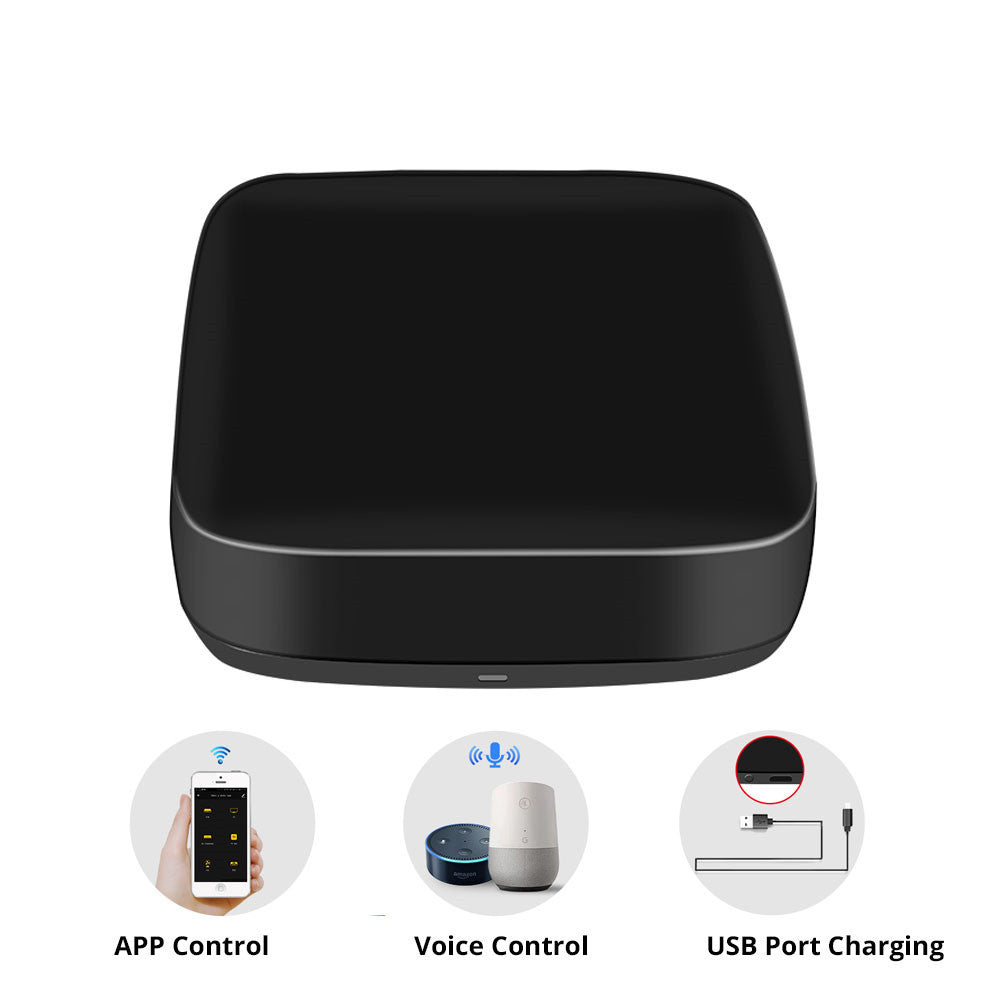 Voice Control Universal Remote Control