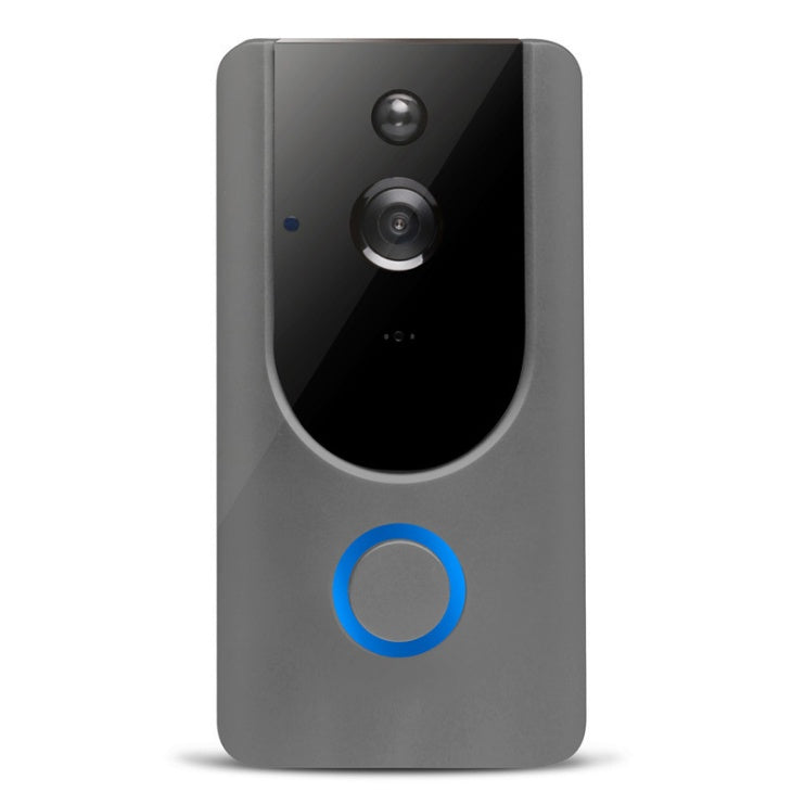 Smart Security Doorbell Camera