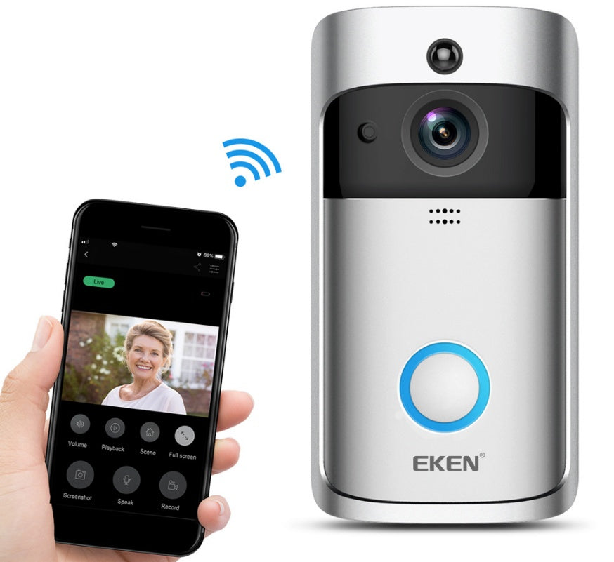 Smart Security Doorbell