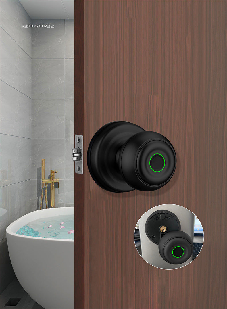 Smart Fingerprint Door Lock