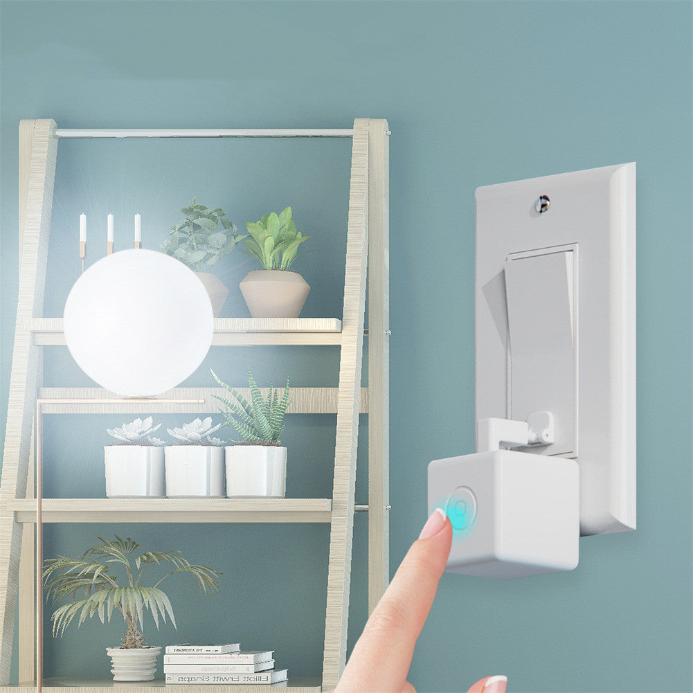 Smart Finger Robot Voice Control Gadget