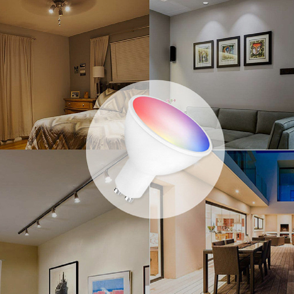 Smart Led Ligh Voice Control