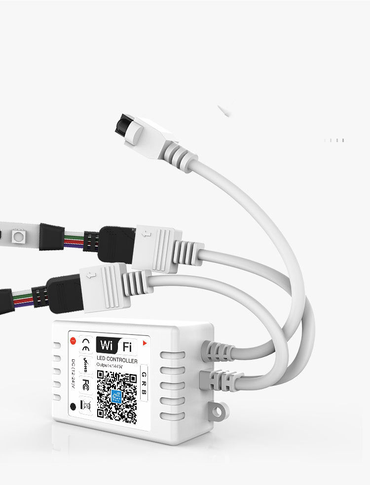 Smart LED Control Strips