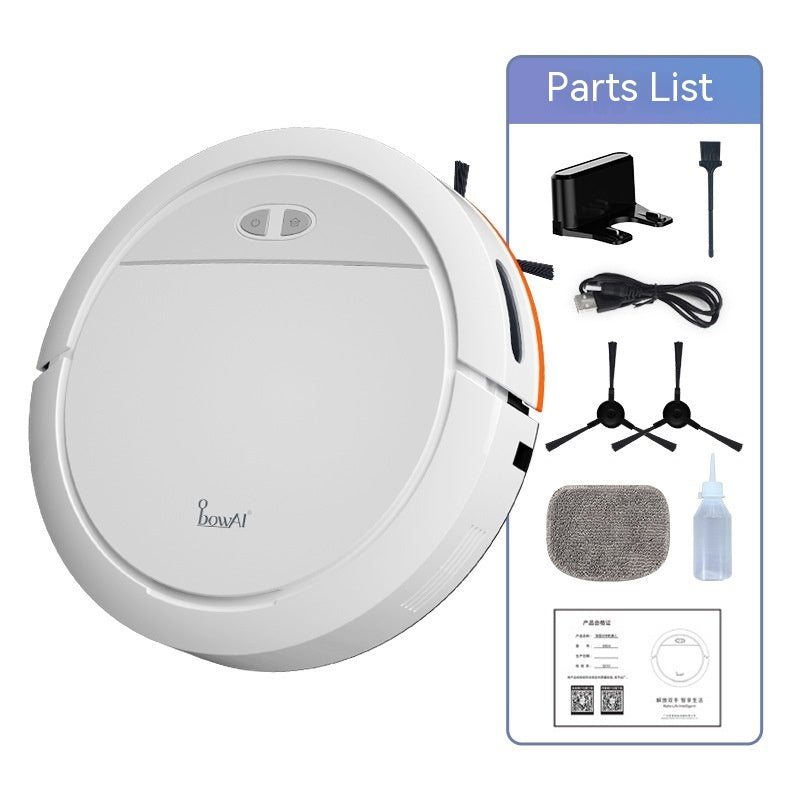 Intelligent Cleaning Robot Automatic