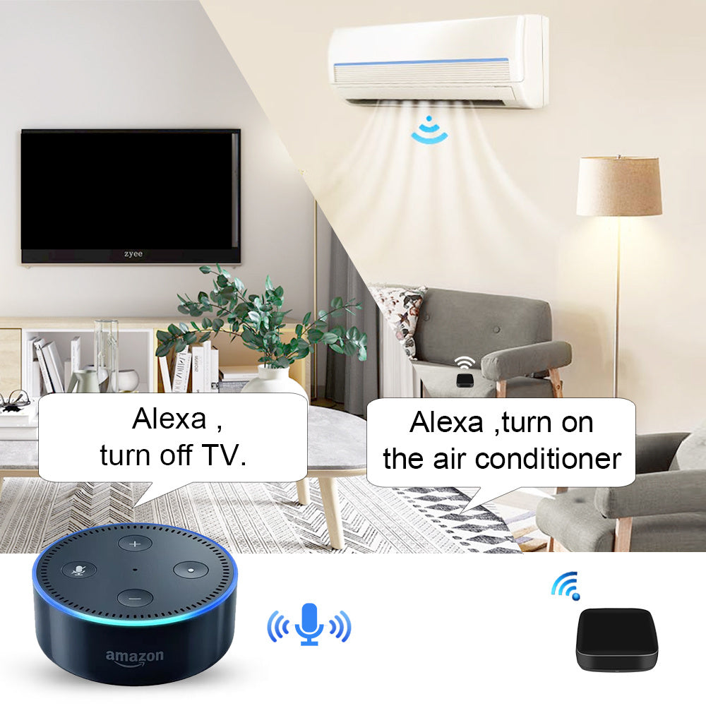 Voice Control Universal Remote Control