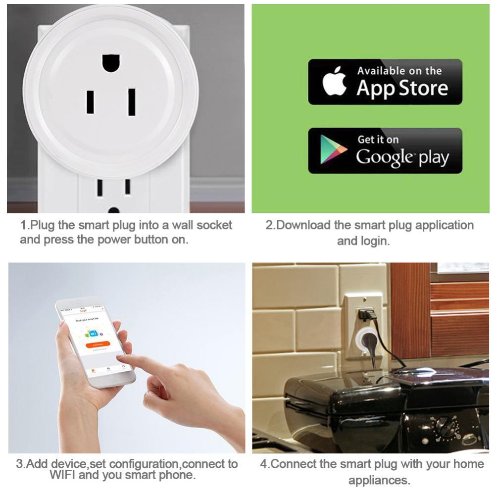 Smart Plug control