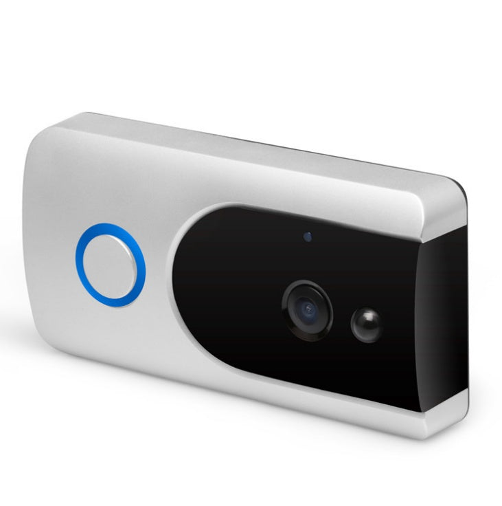 Smart Security Doorbell Camera