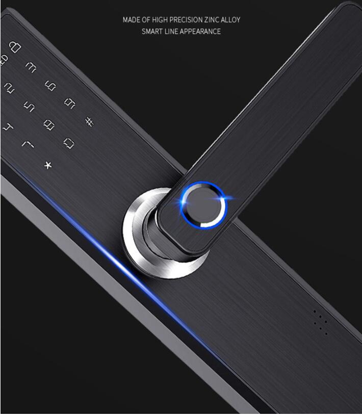 Smart Lock Spherical