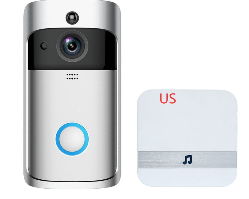 Smart Security Doorbell