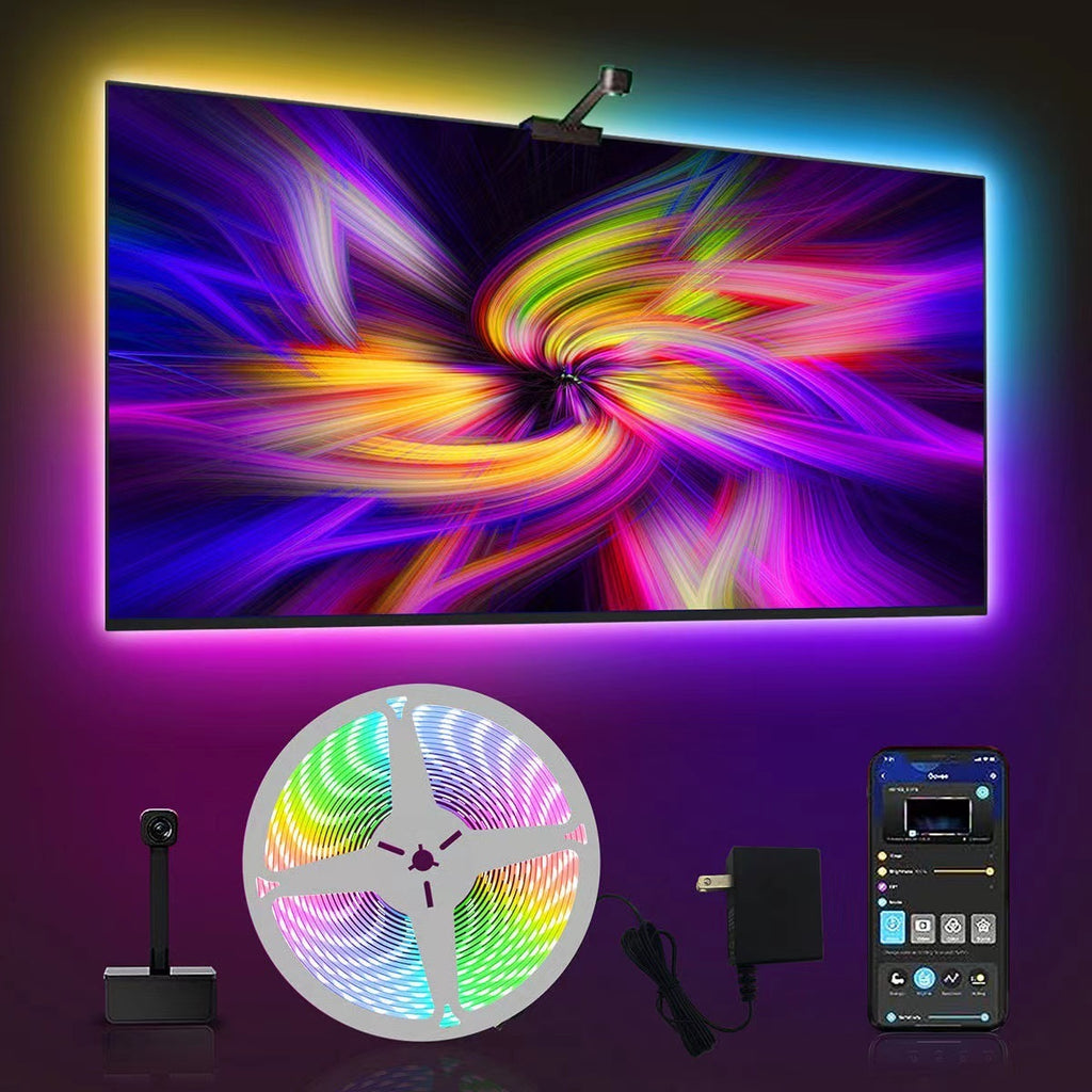 Smart LED Ligh TV Background