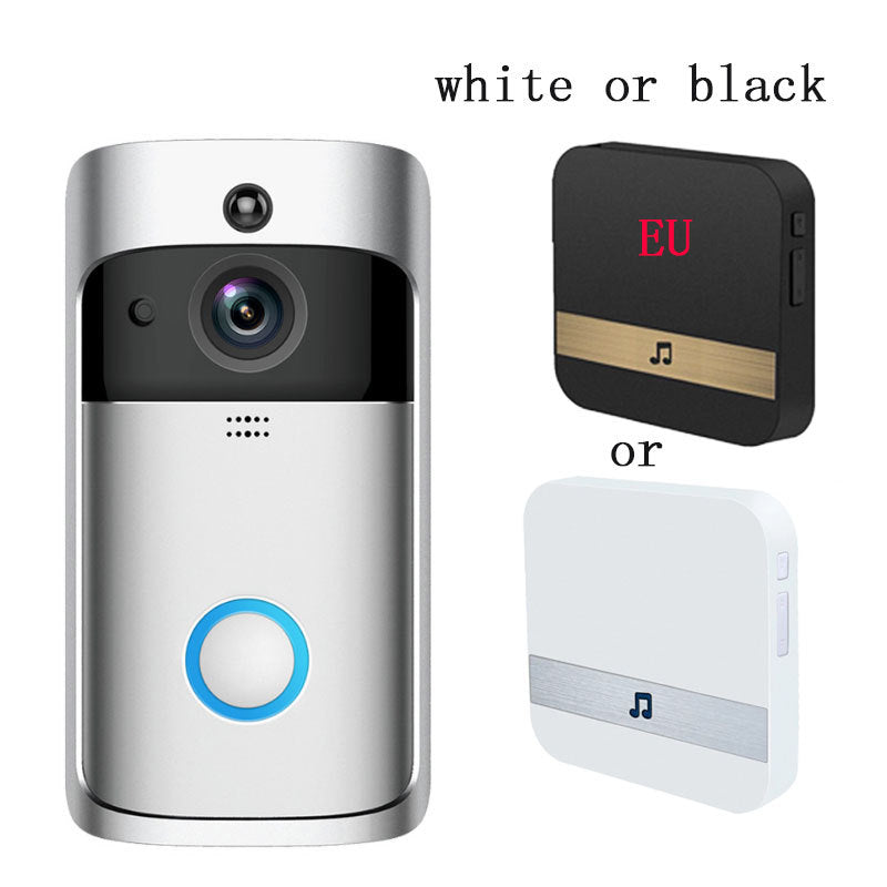 Smart Security Doorbell