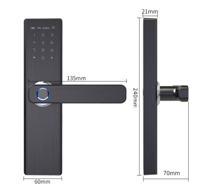 Smart Lock Spherical
