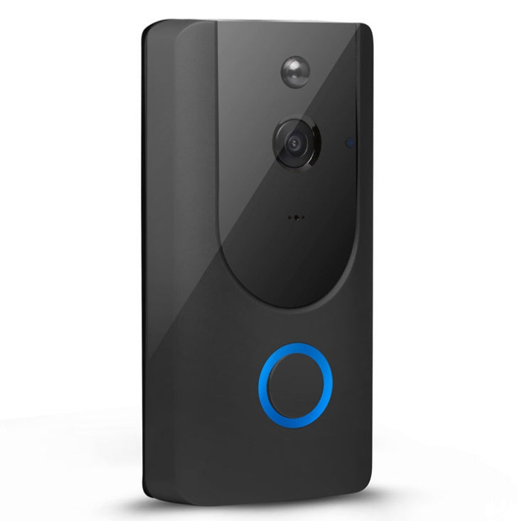 Smart Security Doorbell Camera