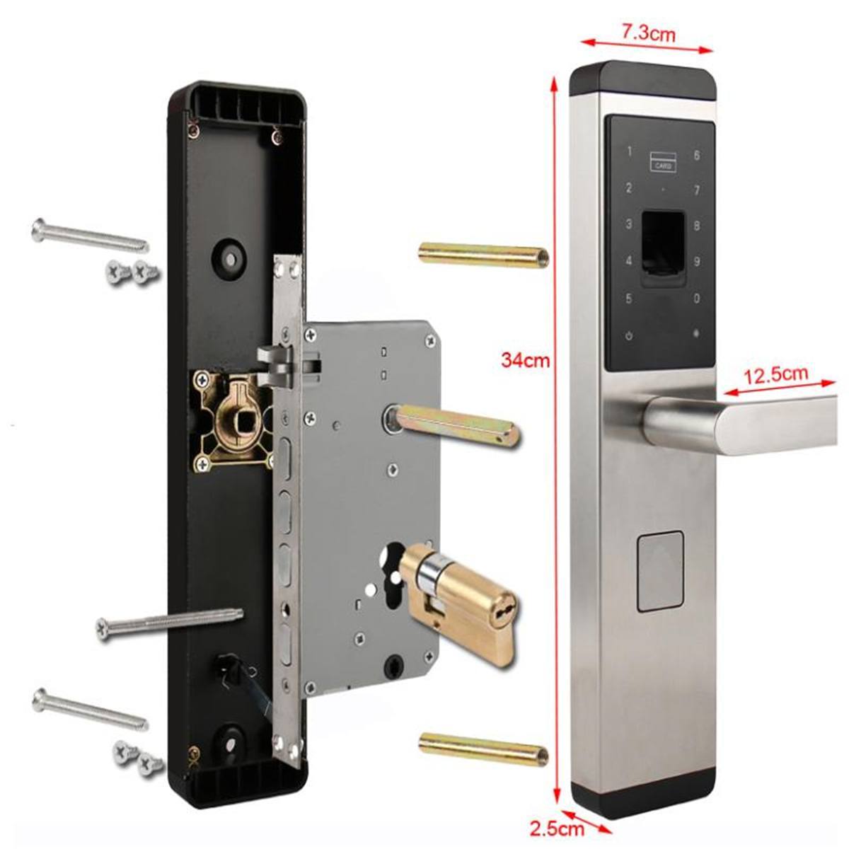 Smart Door Lock