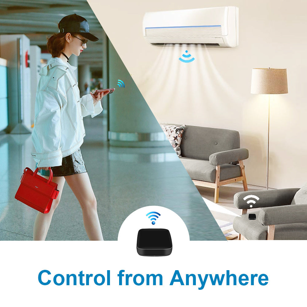 Voice Control Universal Remote Control