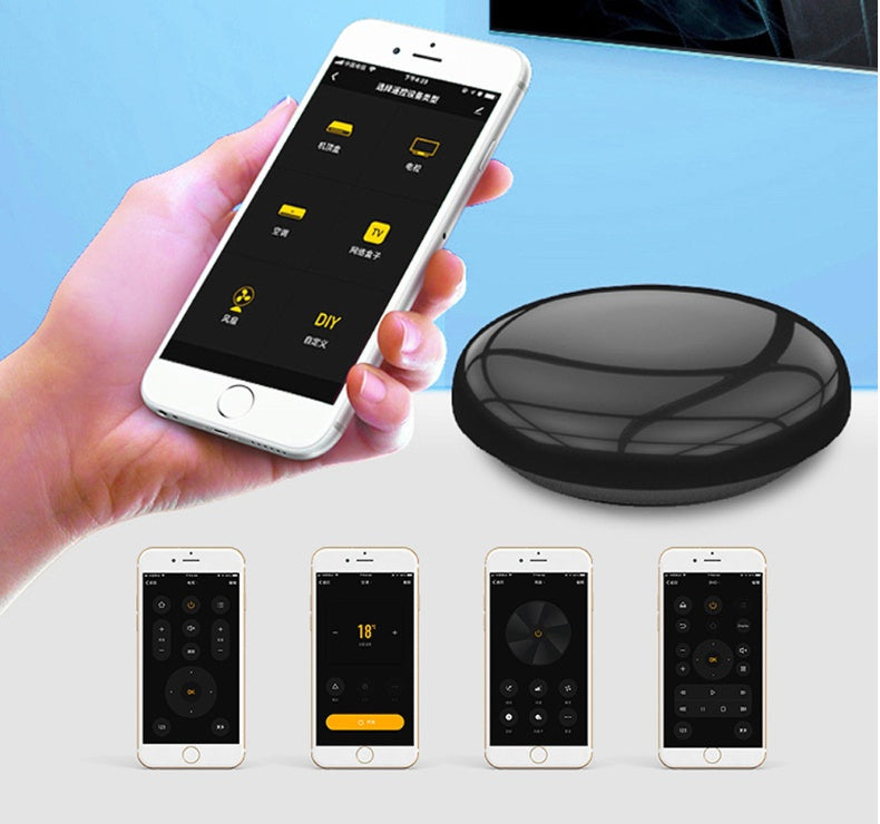 Universal Smart Home Remote Control
