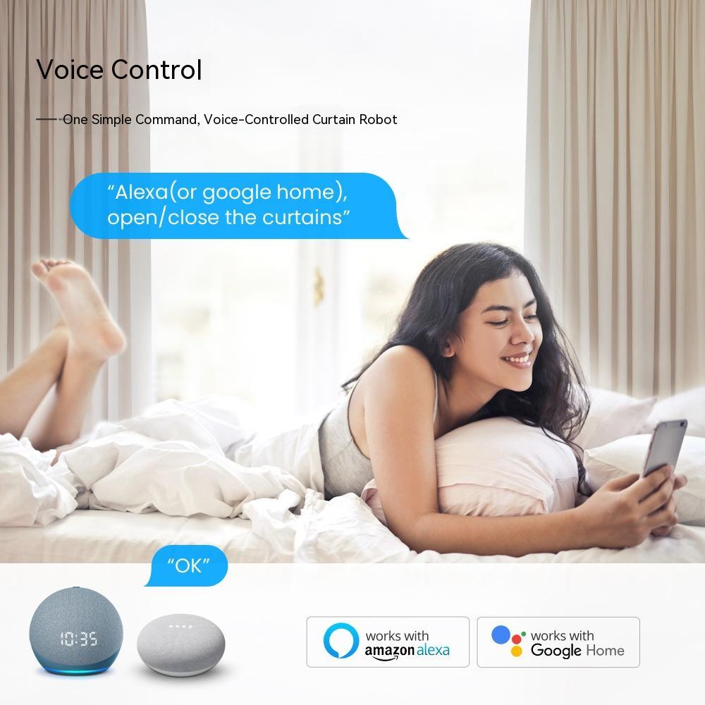 Smart Curtain Companion