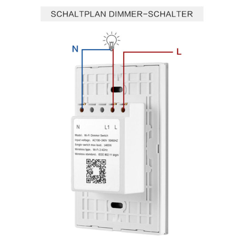 Smart Dimmer Control