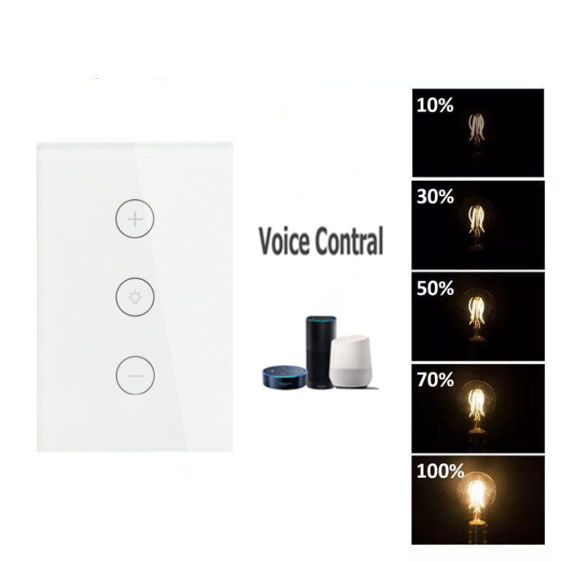 Smart Dimmer Control