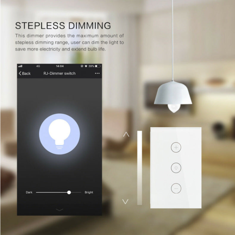 Smart Dimmer Control