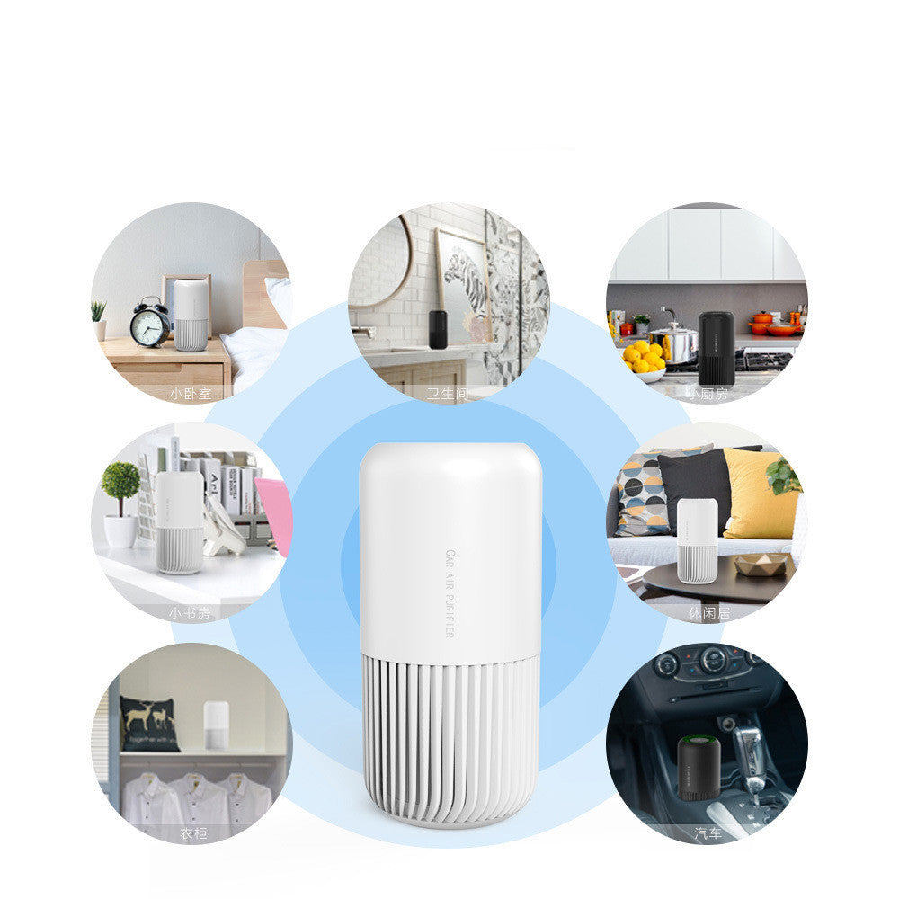 Smart Air Purifier
