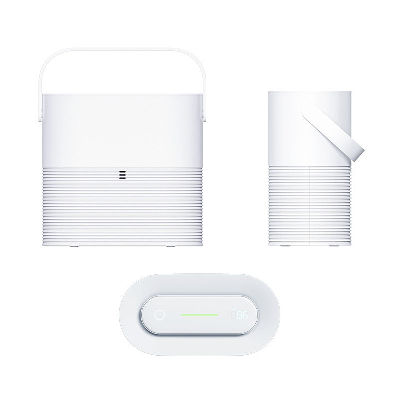 Smart Air Purifier