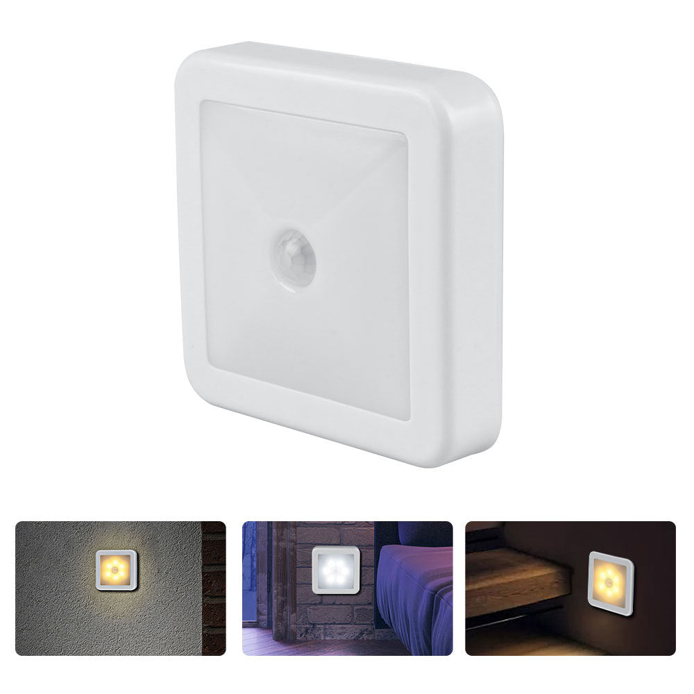 Smart Motion Sensor LED Night