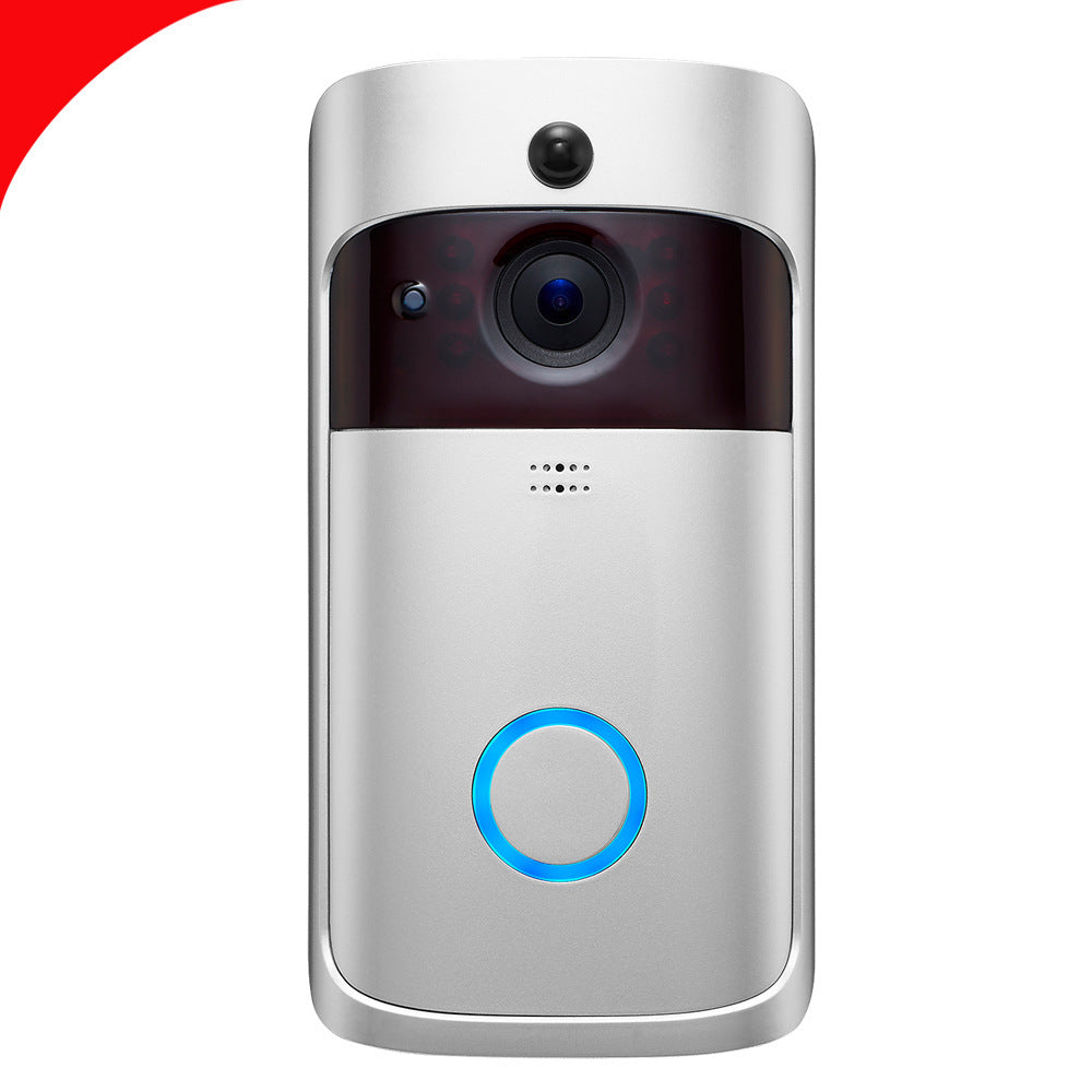 Smart Security Doorbell