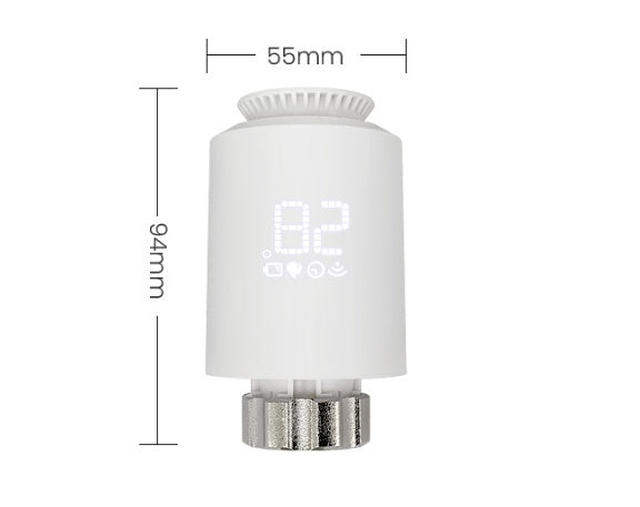 Smart Thermostat RadiatorT