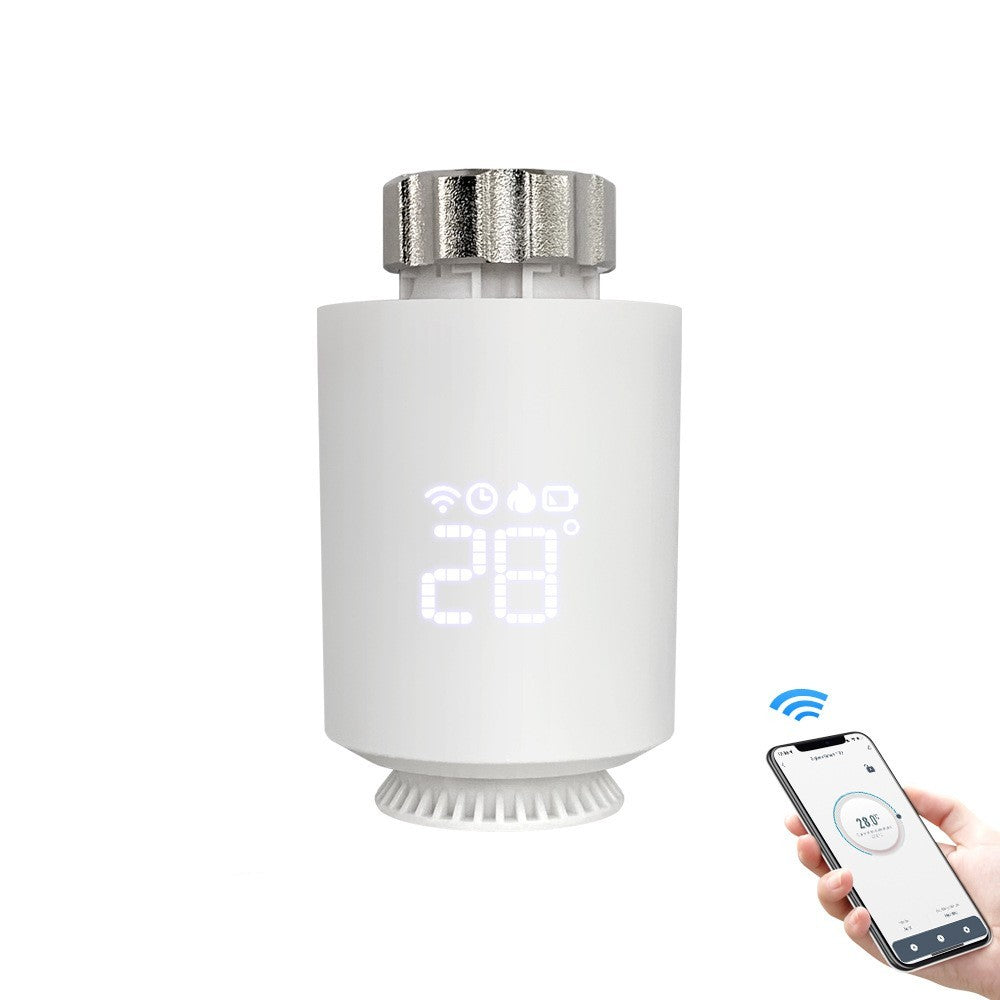 Smart Thermostat RadiatorT