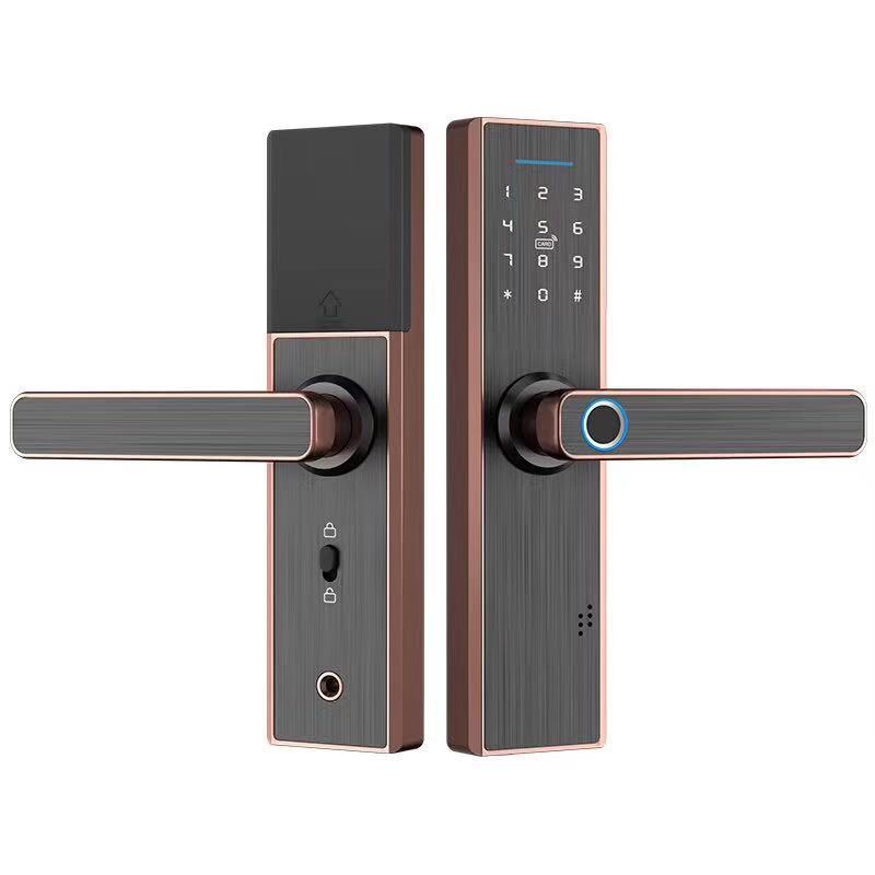 Smart Lock Spherical