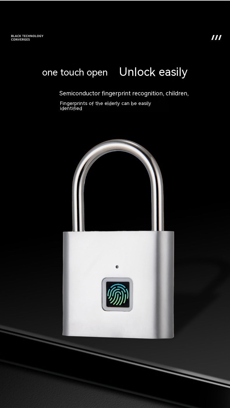 Smart Waterproof Lock