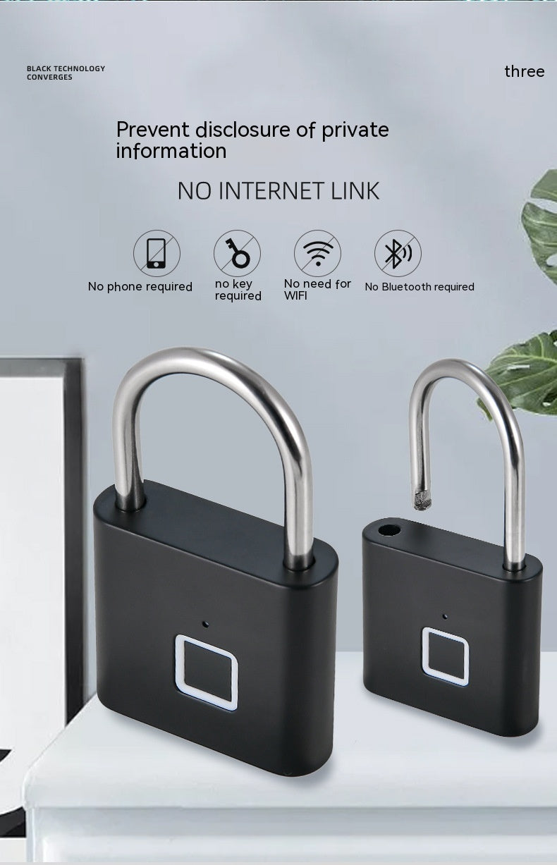 Smart Waterproof Lock