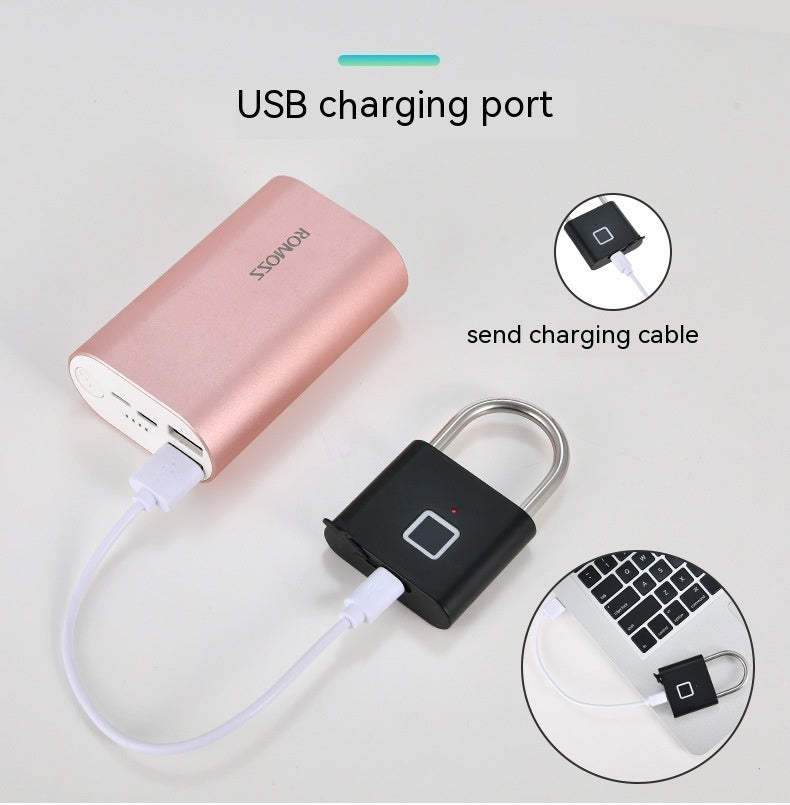 Smart Waterproof Lock