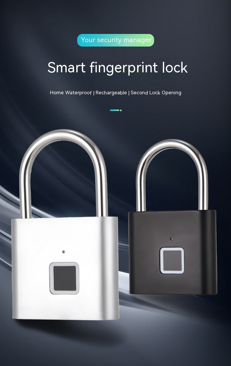 Smart Waterproof Lock
