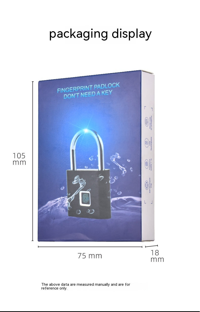 Smart Waterproof Lock