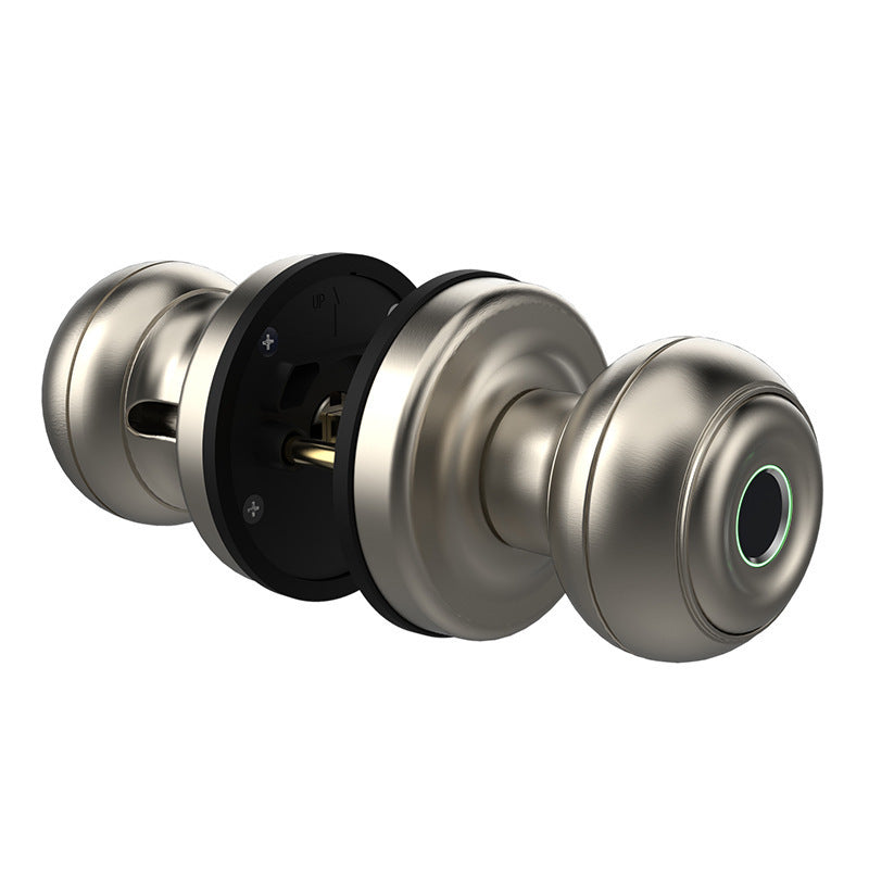 Smart Fingerprint Door Lock