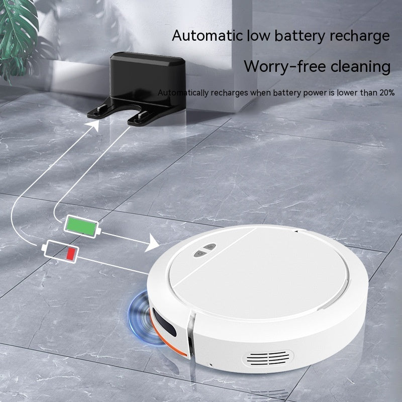 Intelligent Cleaning Robot Automatic