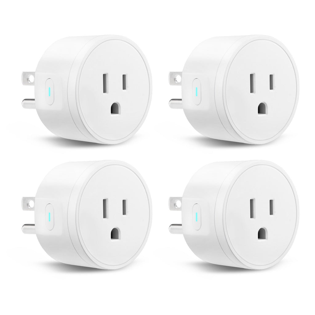 Smart Plug With Alexa