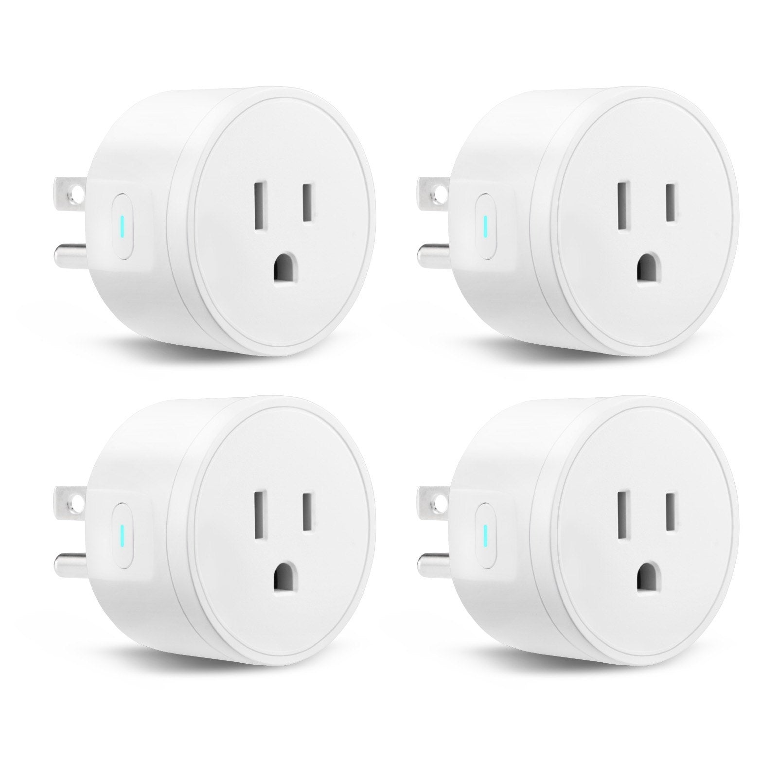 Smart Plug With Alexa