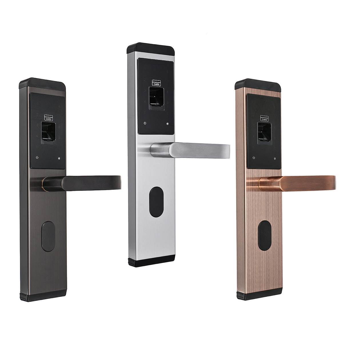 Smart Door Lock