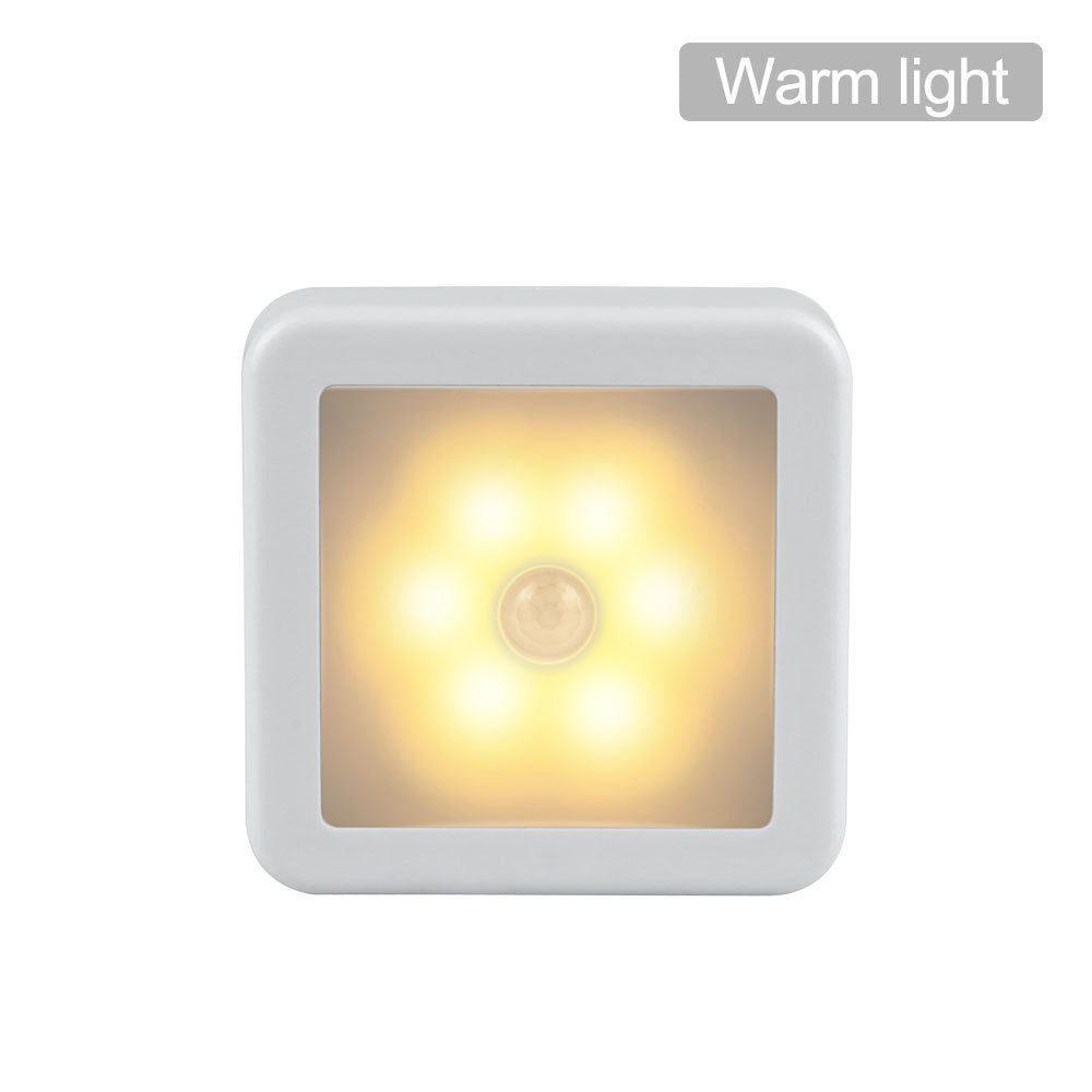 Smart Motion Sensor LED Night
