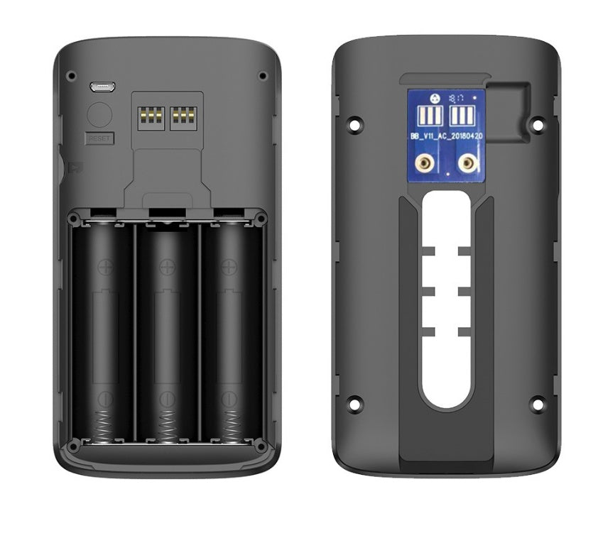 Smart Security Doorbell
