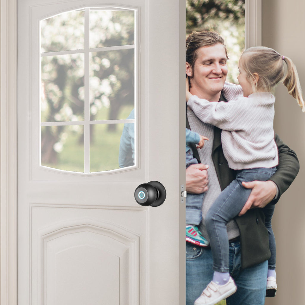 Smart Door Knob