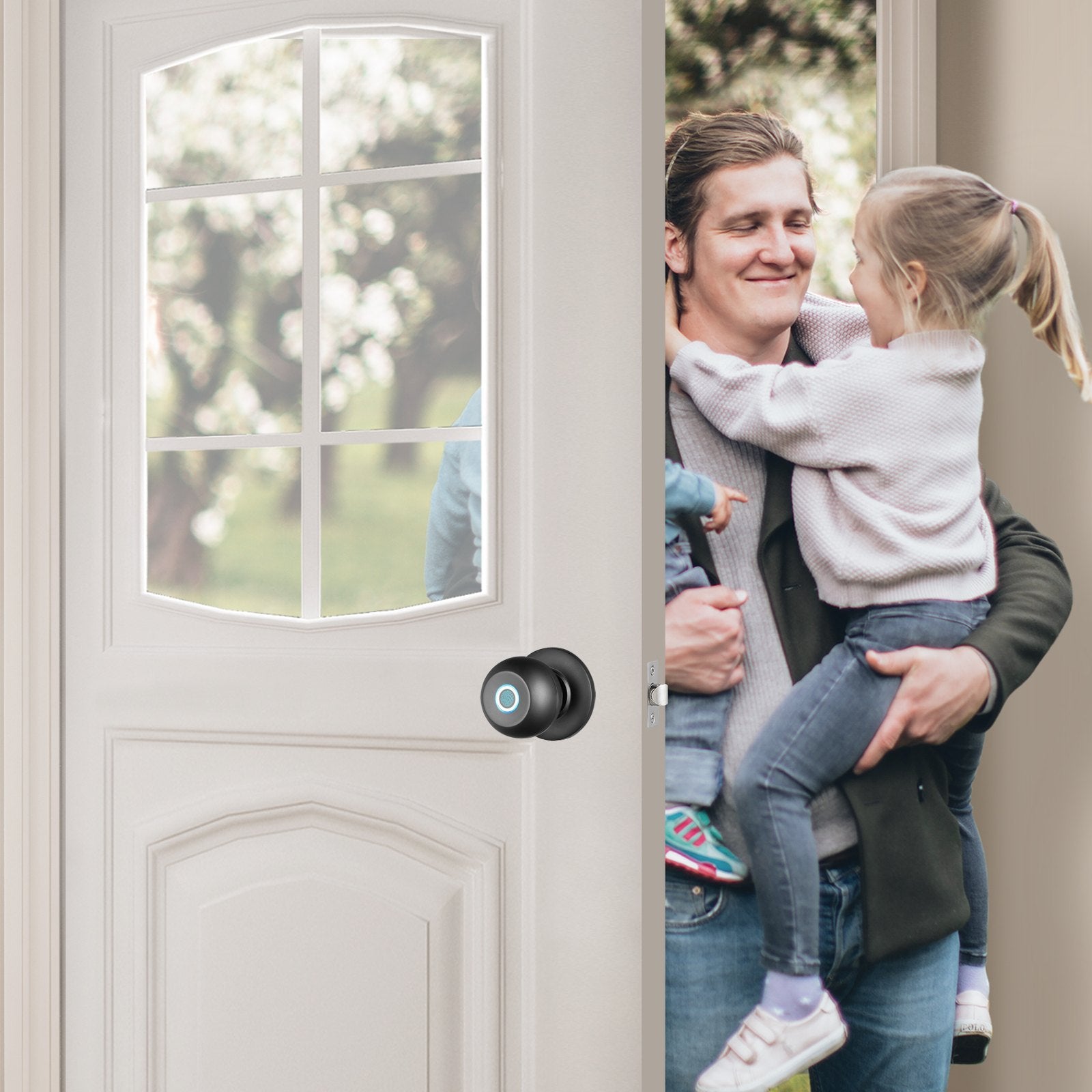 Smart Door Knob