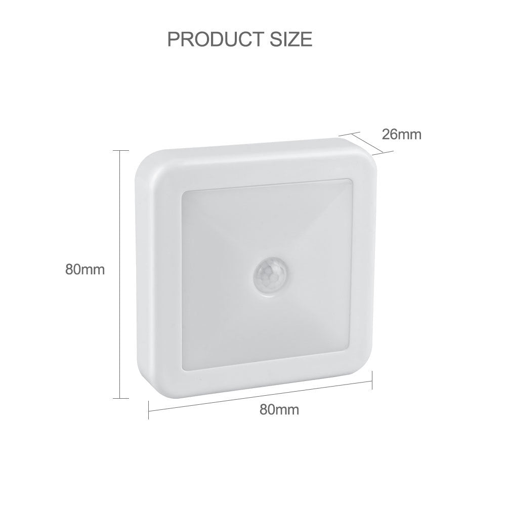 Smart Motion Sensor LED Night