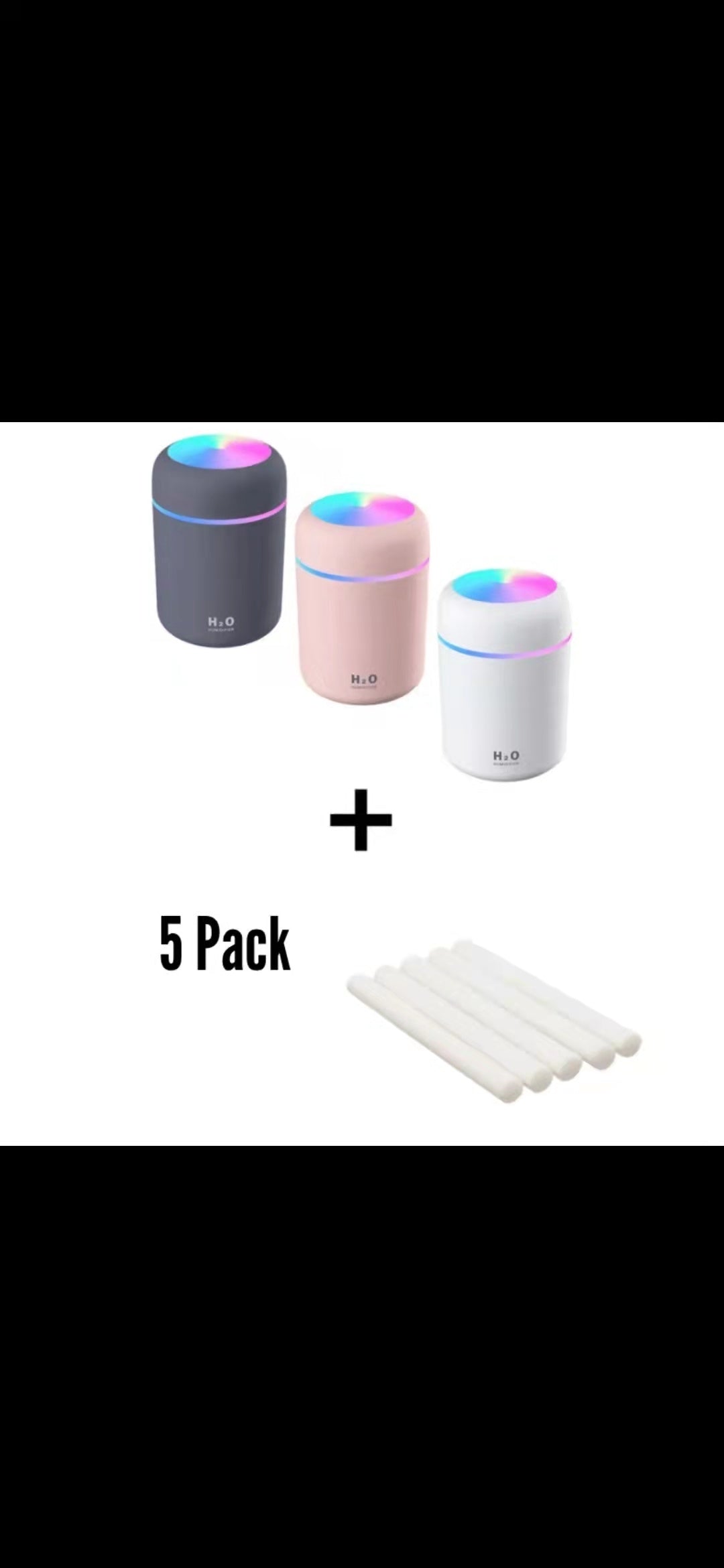 Desk Surface Atomizer