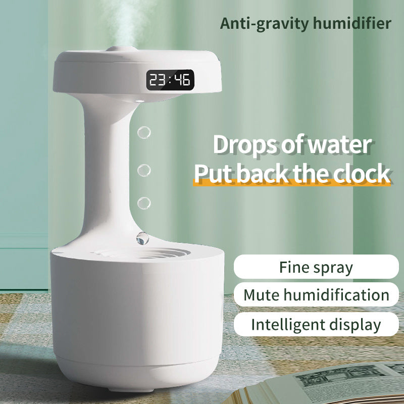 Smart Humidifier Diffuser