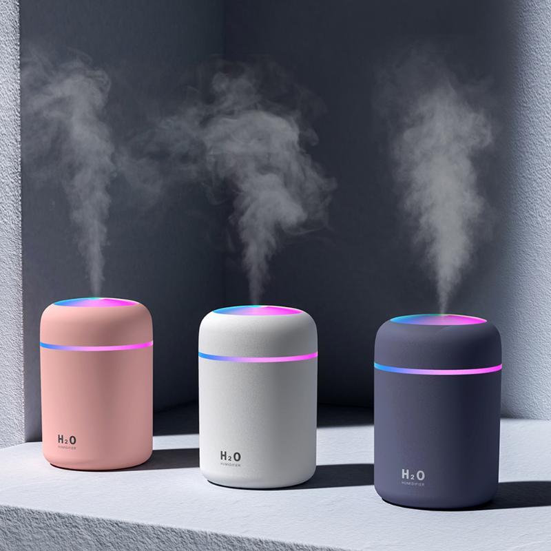 Desk Surface Atomizer