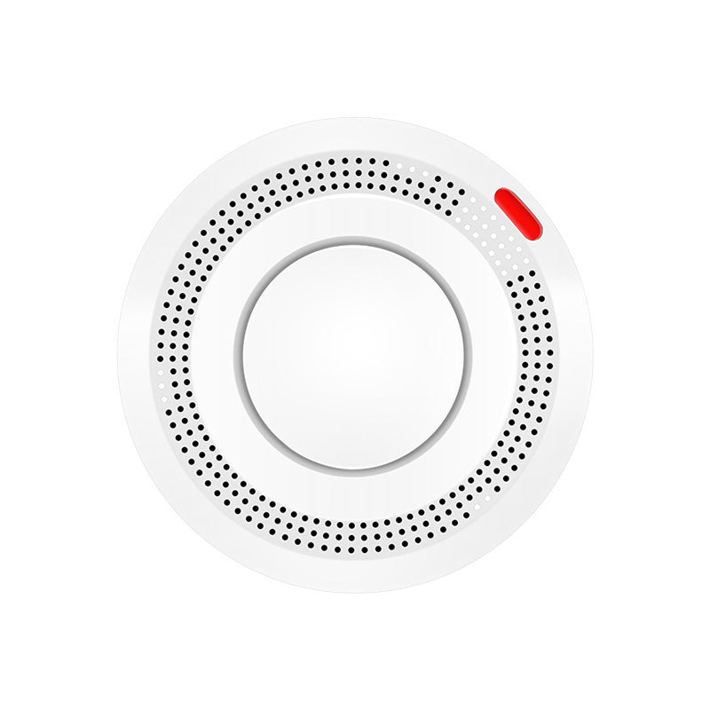 Smart home smoke detector
